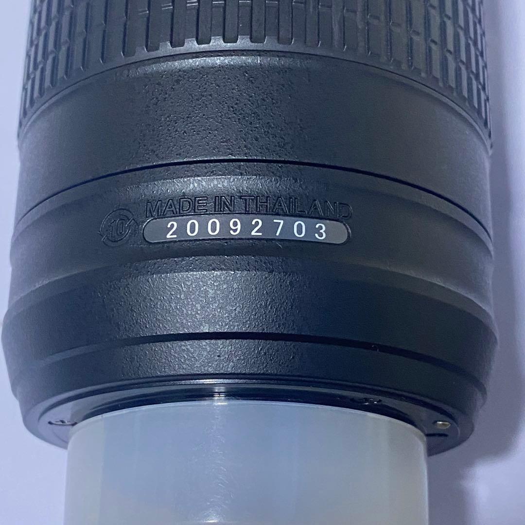 美品❤️Nikon AF-P 70-300mm F4.5-6.3G☆超望遠レンズ