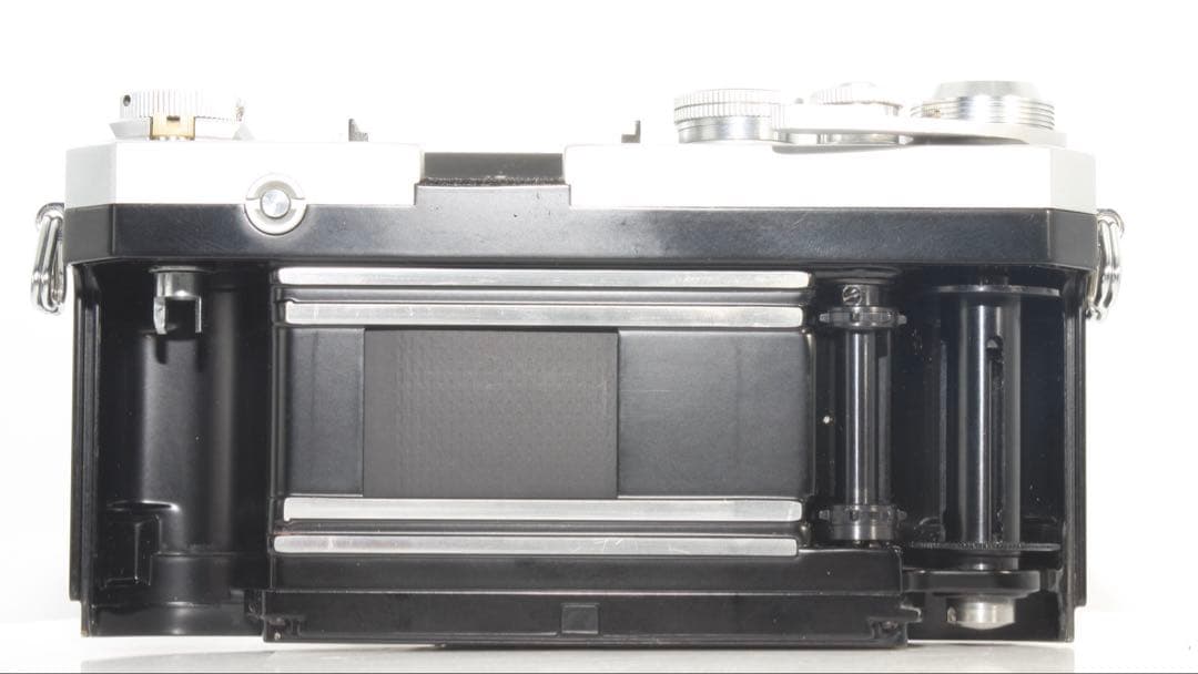 整備品　Nikon F フォトミック　+ NIKKOR-H 50mm f2