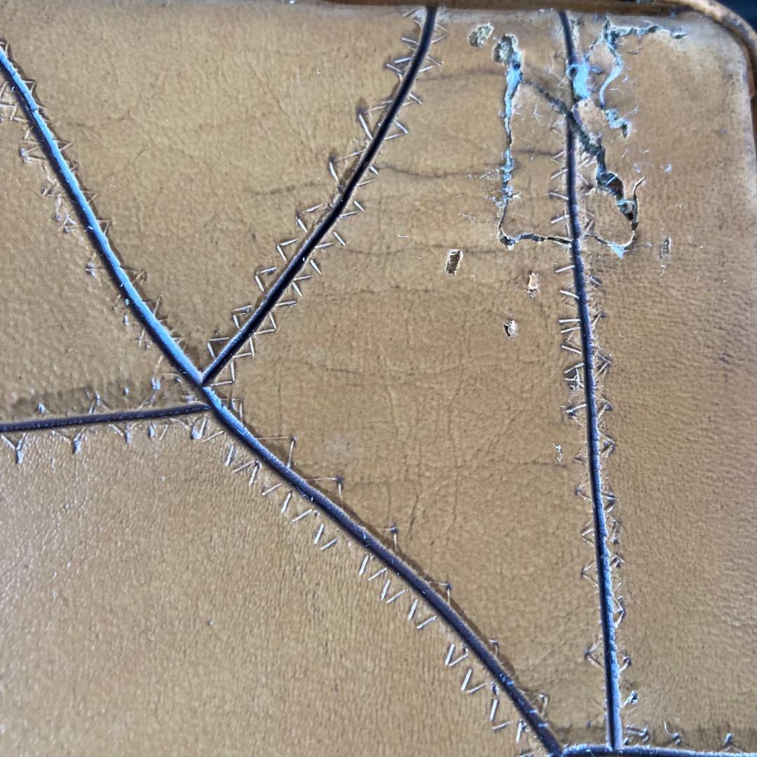 2点セット ヴィンテージ レトロ ソファ 喫茶 カフェ ミッドセンチュリー