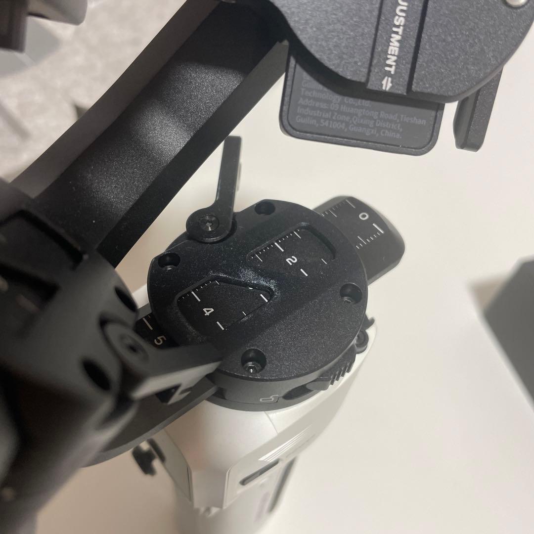 ZHIYUN CRANE-M3 カメラ用ジンバル