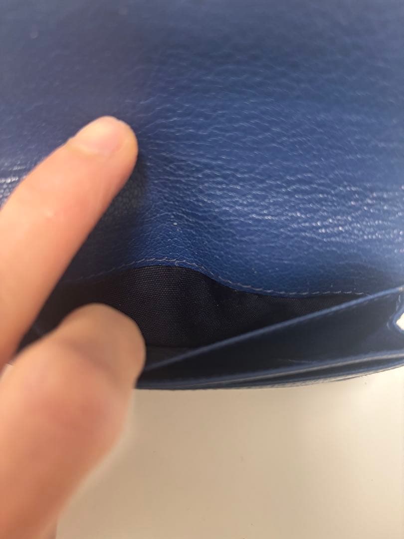 【green】【正規品】ミュウミュウ　miumiu 名刺入れ　カードケース