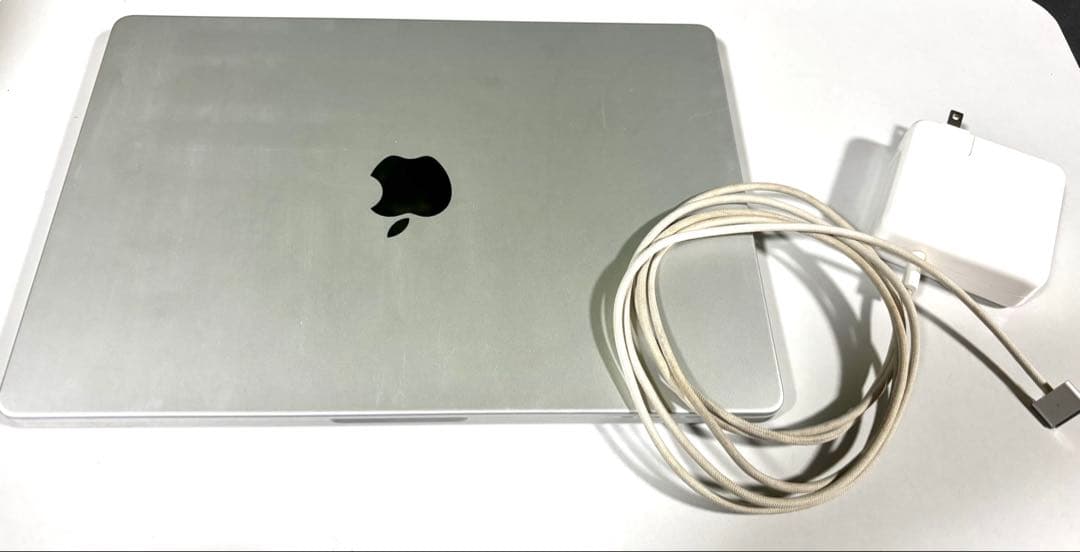 【ジャンク】MacBook Pro 14 ／M1 Pro／16GB 512GB