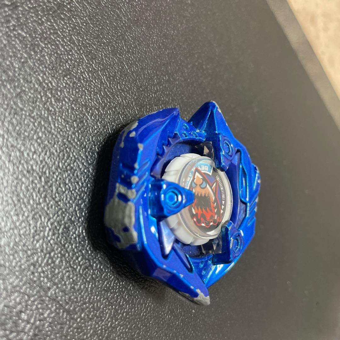 ベイブレードX ★☆エアロペガサス★☆シャークエッジメタルコートブルー2個セット