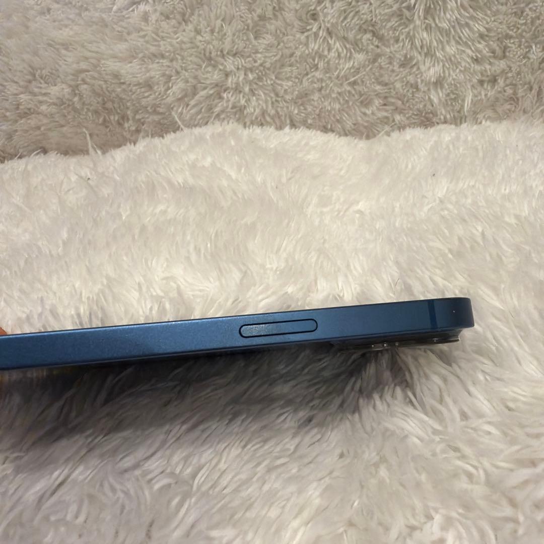 iPhone13 256GB ブルー SIMフリー