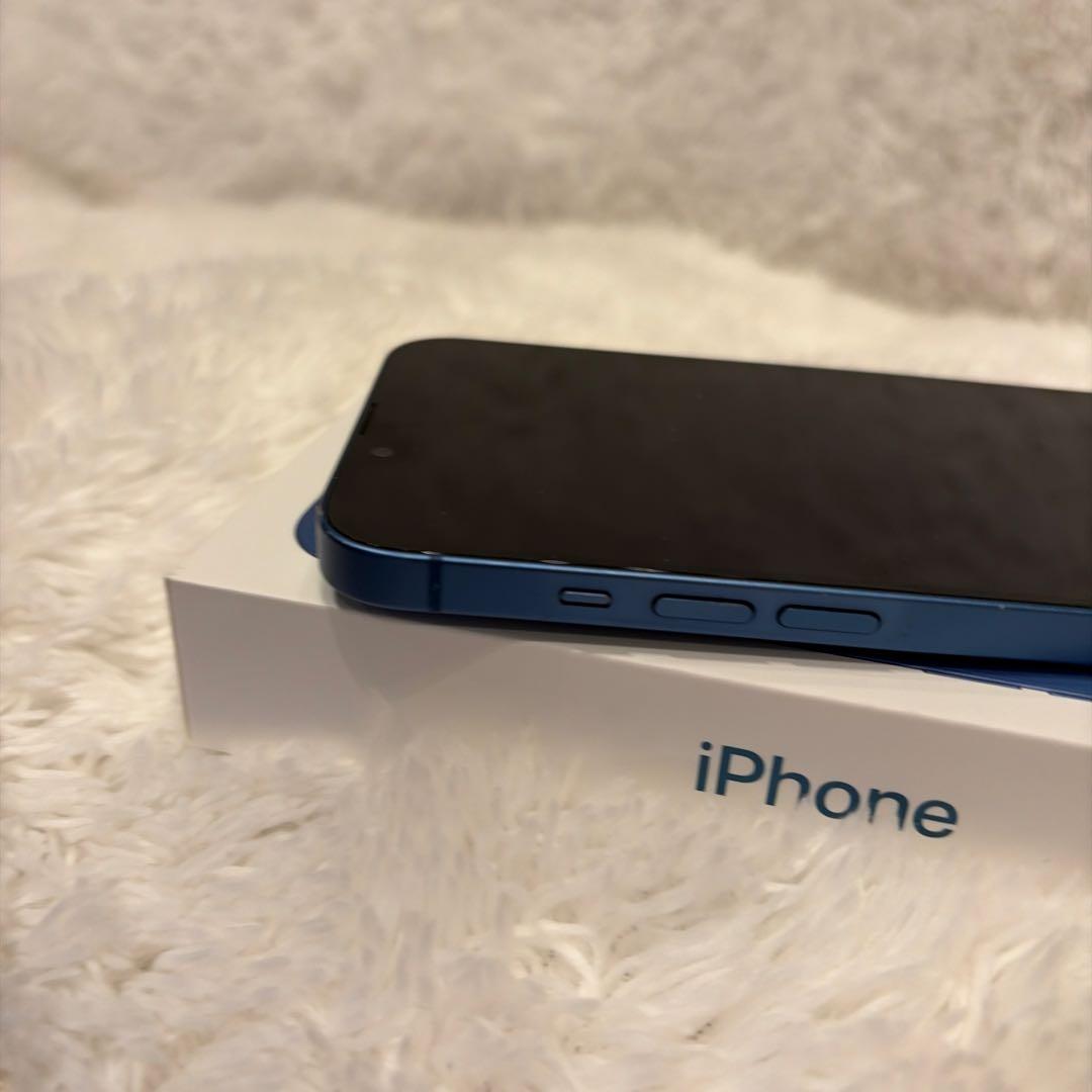 iPhone13 256GB ブルー SIMフリー