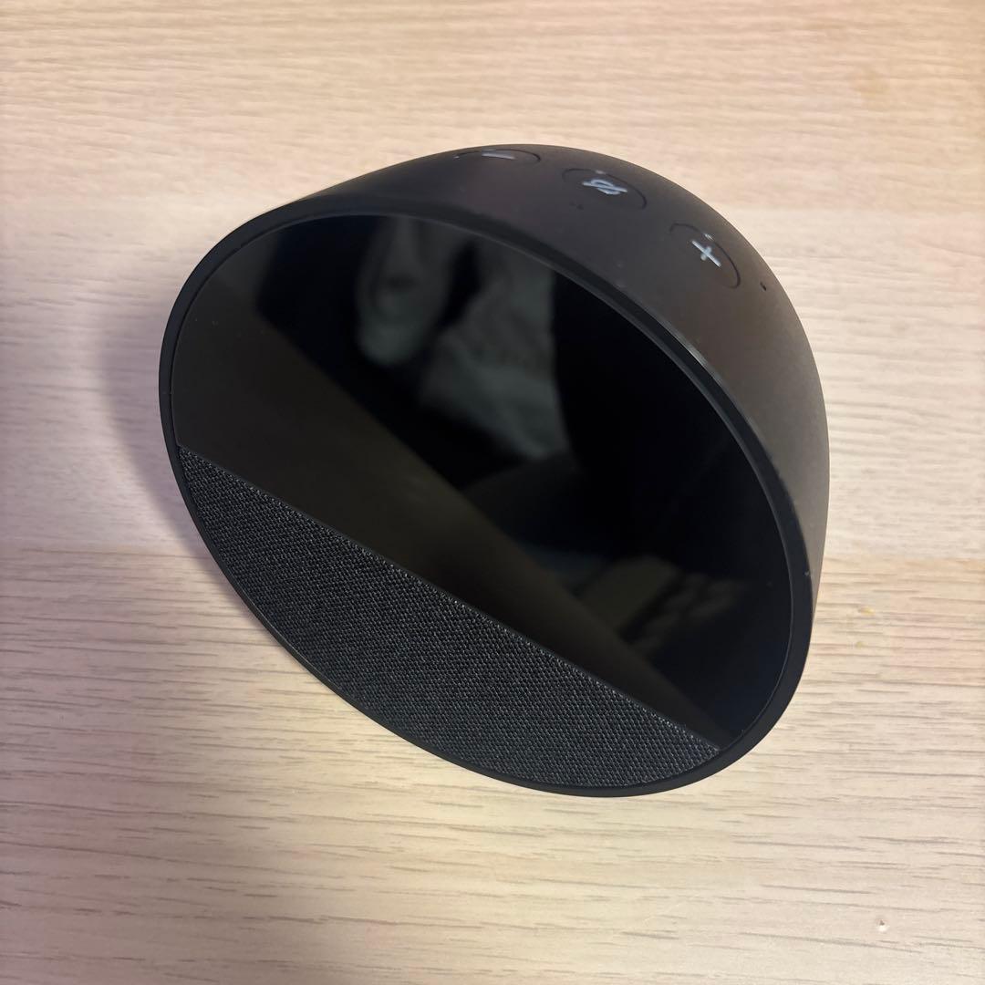 スピーカー・ウーファー Amazon echo spot