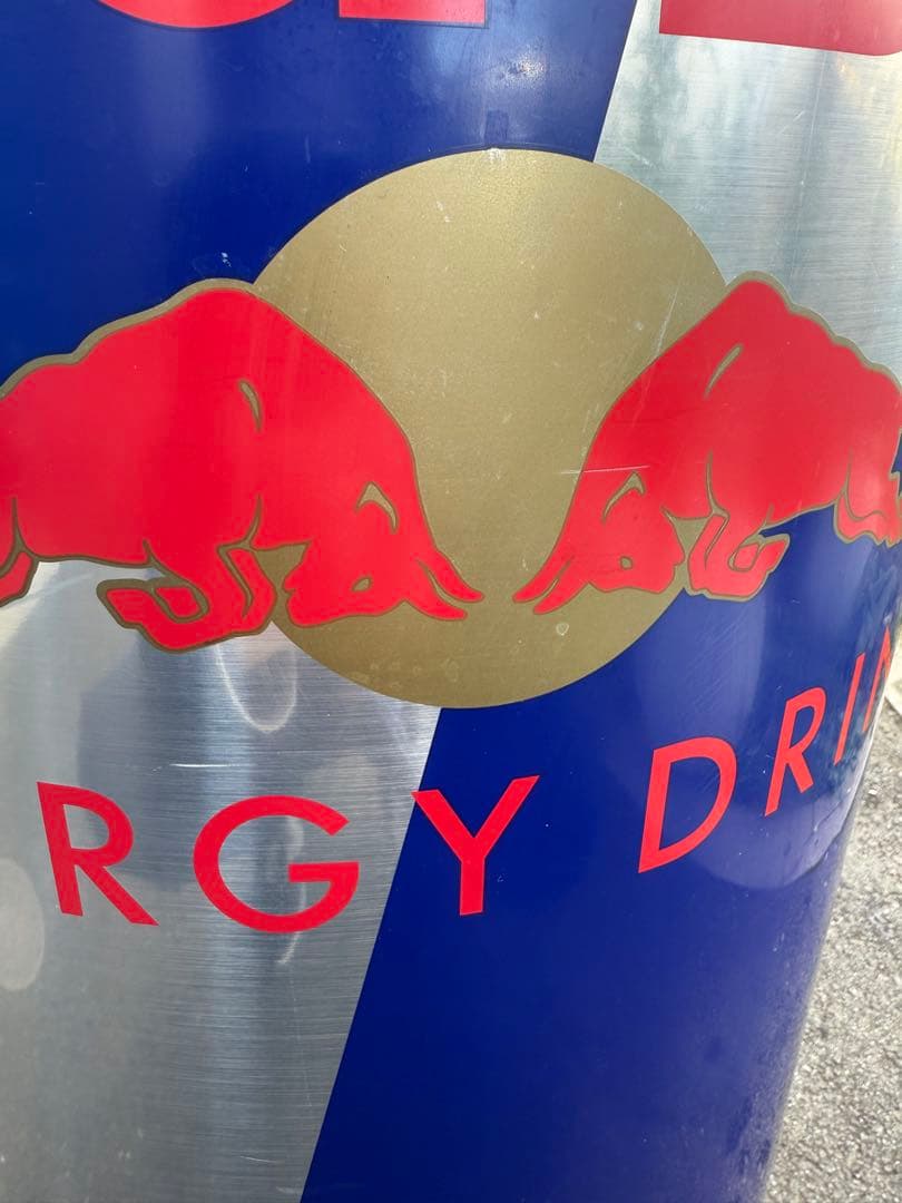 希少 レッドブル 缶型 冷蔵庫 送料込み RED BULL