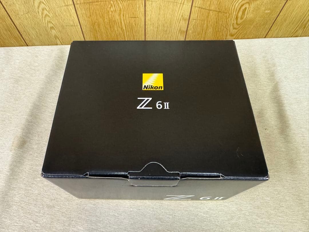 Nikon ニコン ミラーレス一眼カメラ　Z6Ⅱ