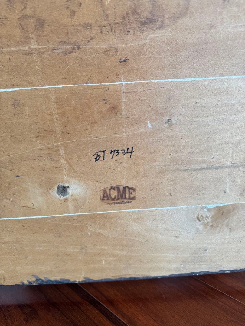 希少 Lane社 サイドテーブル ACME Furniture 購入