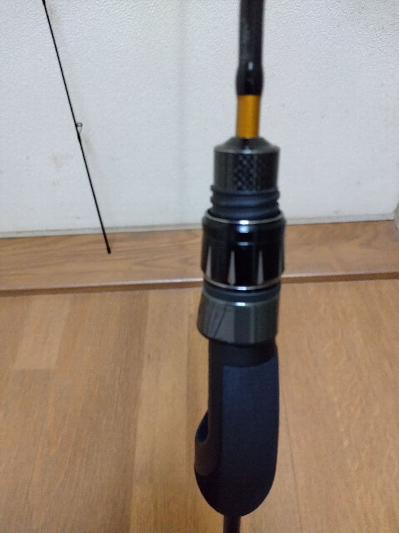 アジングロッド　ソルティースタイルアジ　432ＵＬＳ 美品