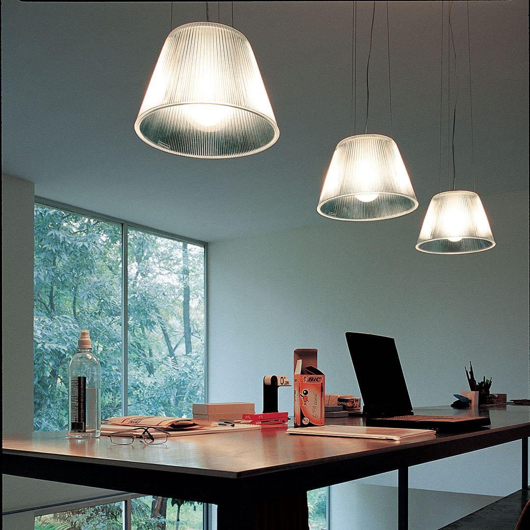 値下げ実施中！FLOSフロス　ROMEOMOON S1 ペンダントライト照明器具