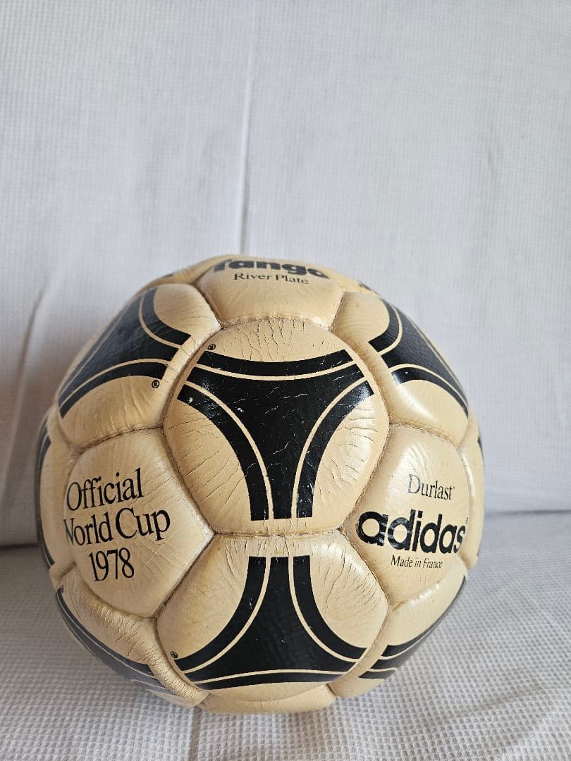 希少!adidas 1978 FIFA WorldCup Tango
