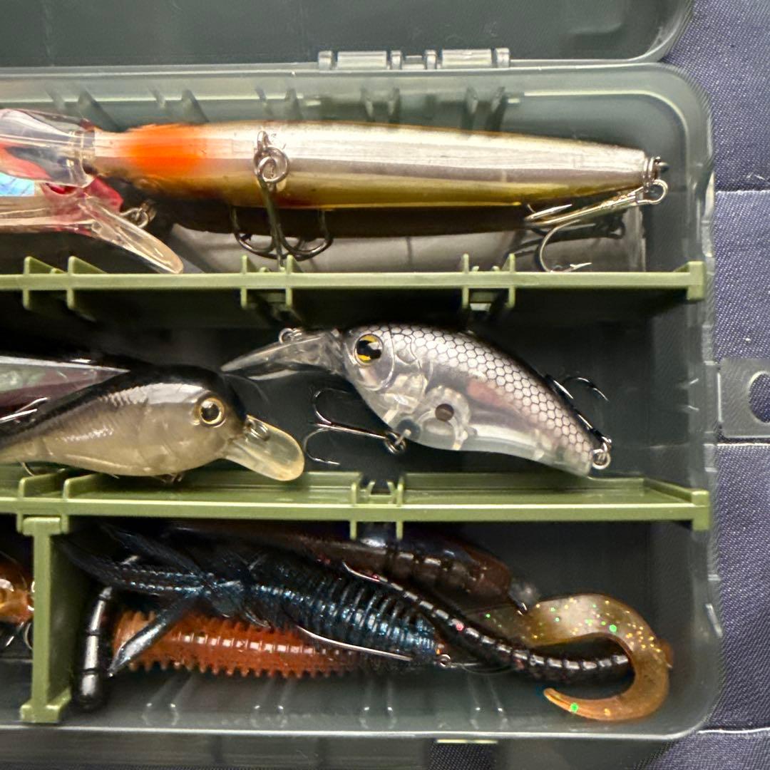 トラウトルアー　まとめ売り