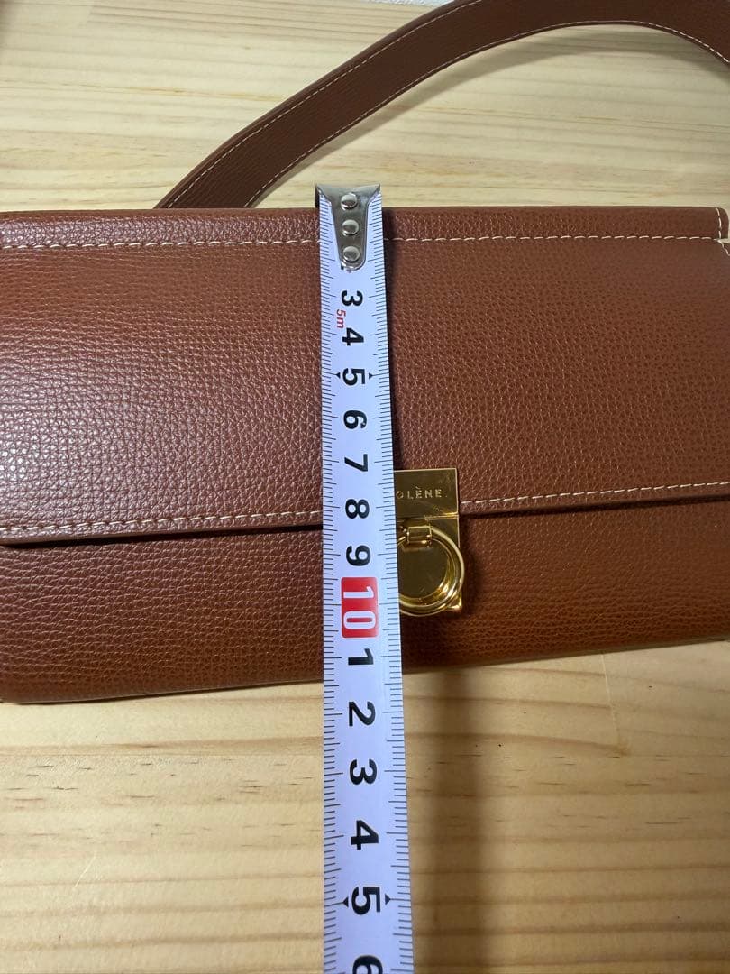 KK/9.21/20 ▶︎ポレーヌ　ベルトバッグ