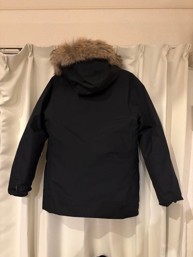 WOOLRICH アークティックパーカー GORETEX ダウン