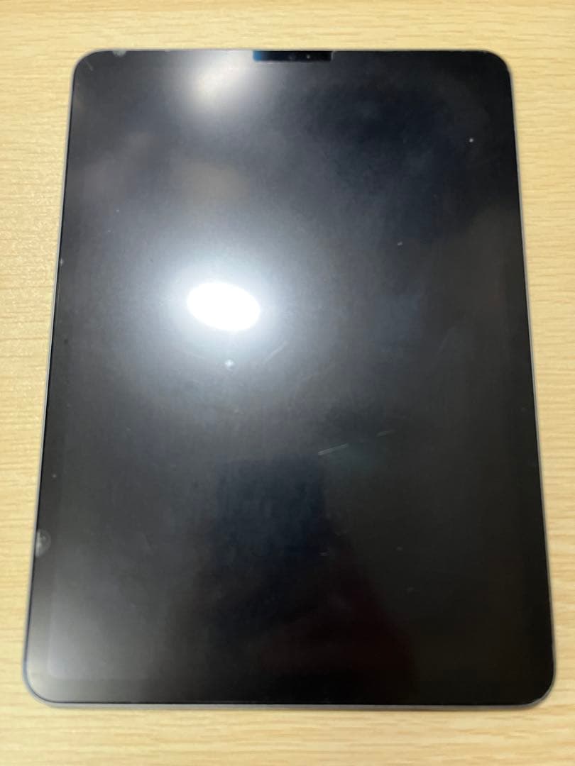 iPad Pro 11インチ（第3世代／M1）128GB 画面表示なし　ジャンク