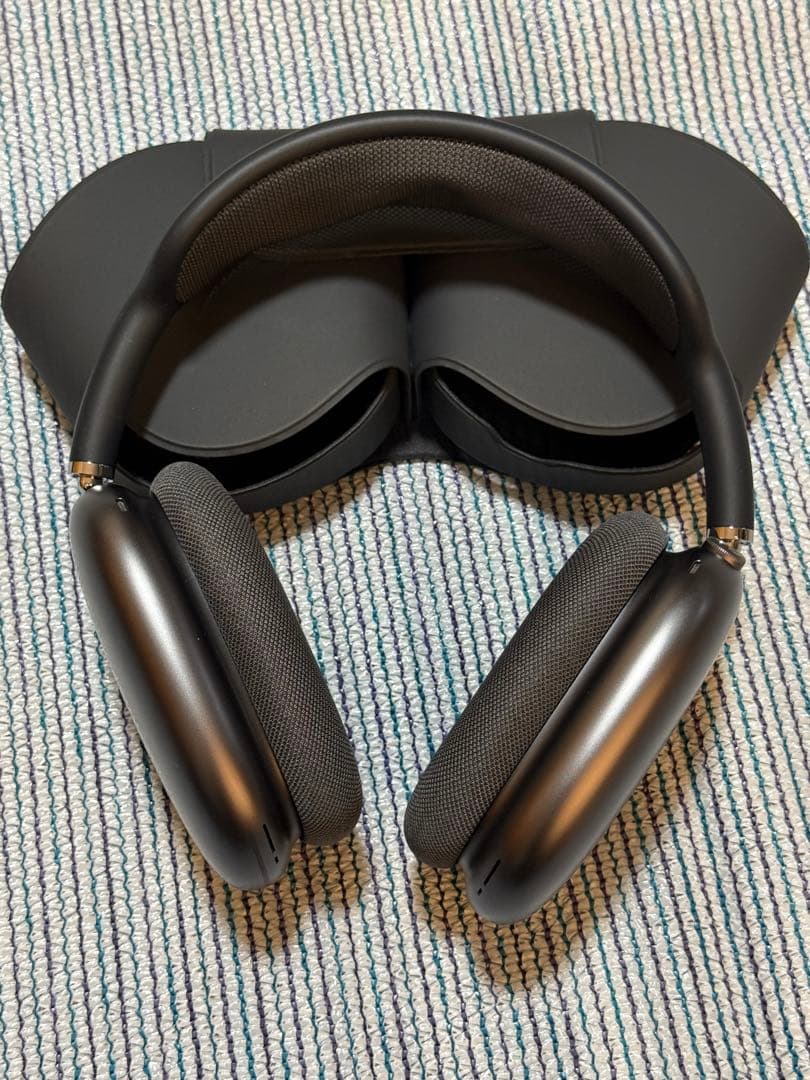 AirPods Max Lightning スペースブラック 第1世代