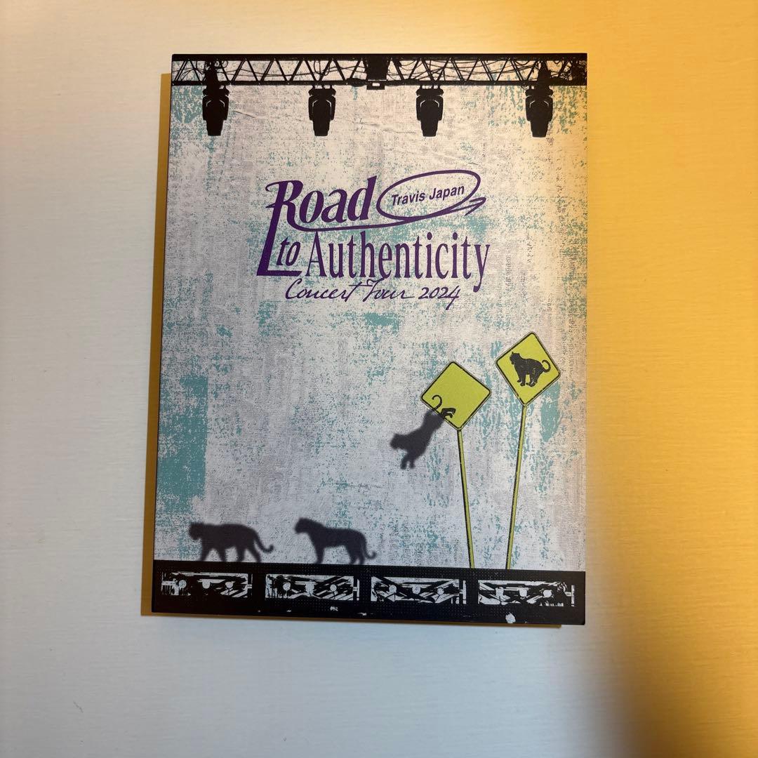 Travis Japan ライブDVD