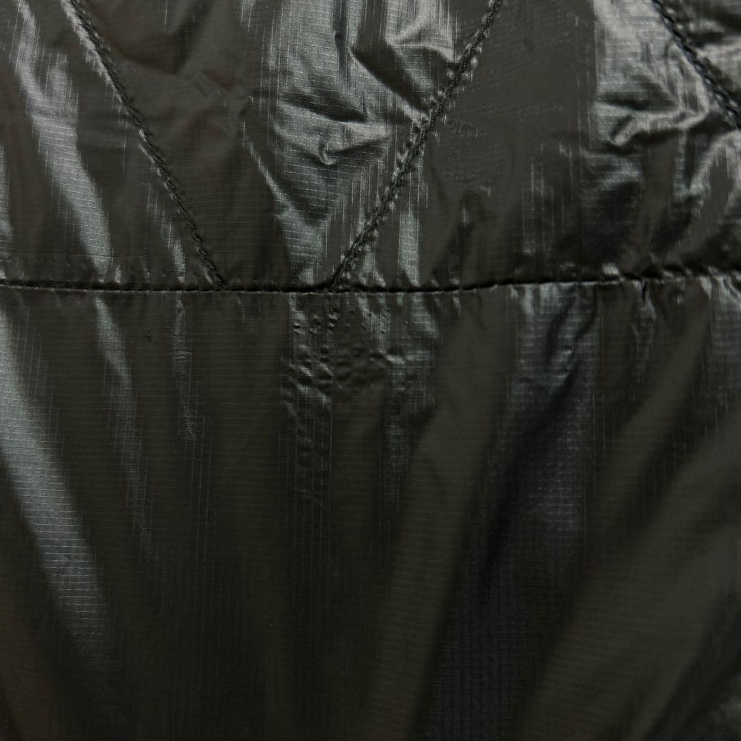 NANGA Captains Helm Golf ダウンパンツ M