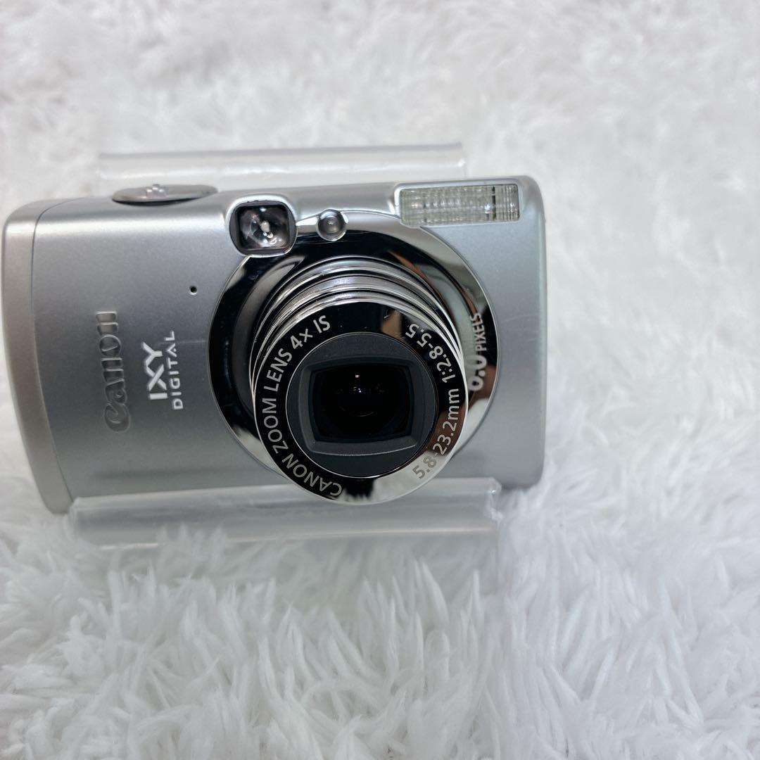 【極美品】動作確認済Canon IXY DIGITAL 800is コンデジ