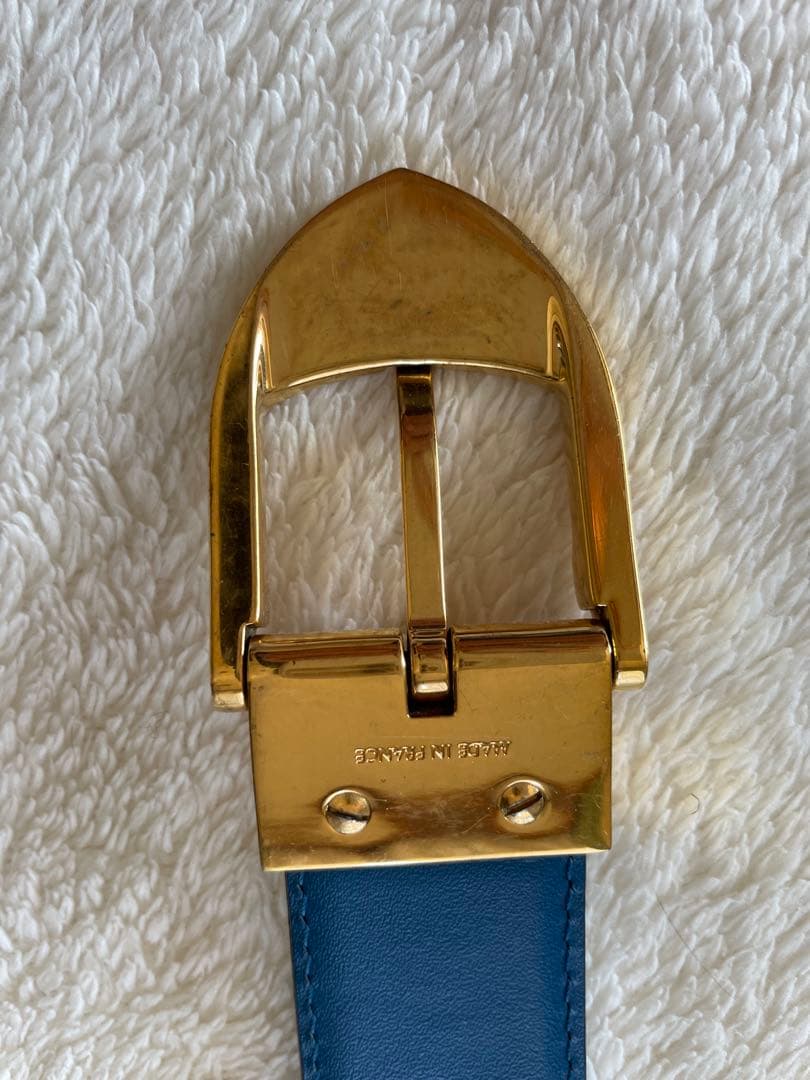 ルイヴィトン　ベルトサンチュールクラシックエピゴール　2本セット