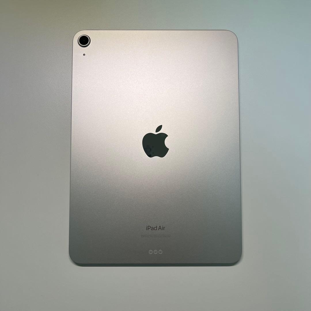 【アクセサリ付】iPad air 第6世代 128GB Wi-Fiモデル