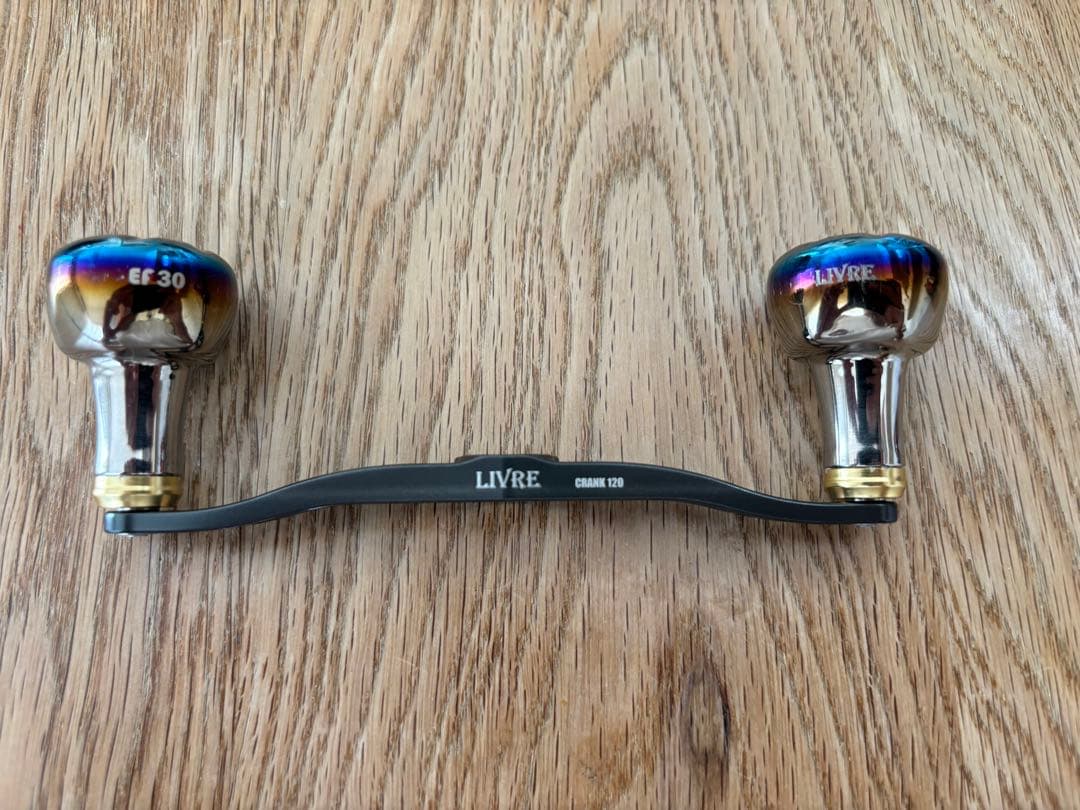 LIVRE リブレ クランク 120 CRANK EF30