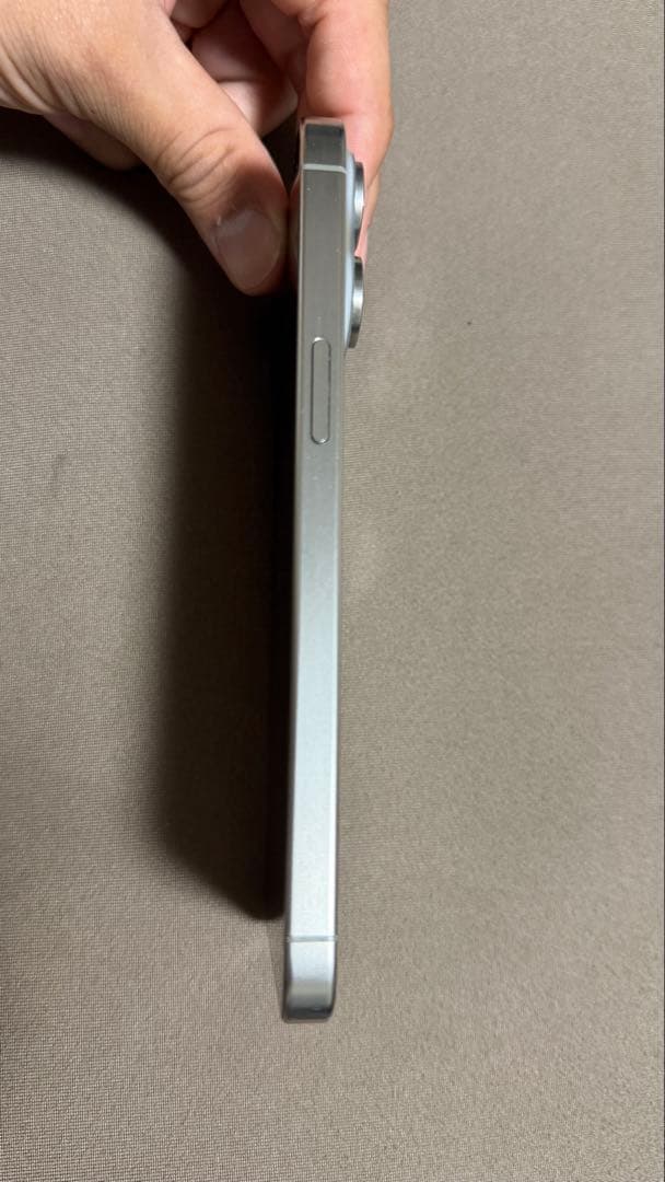 iPhone 15 Pro Max 258GB シルバー