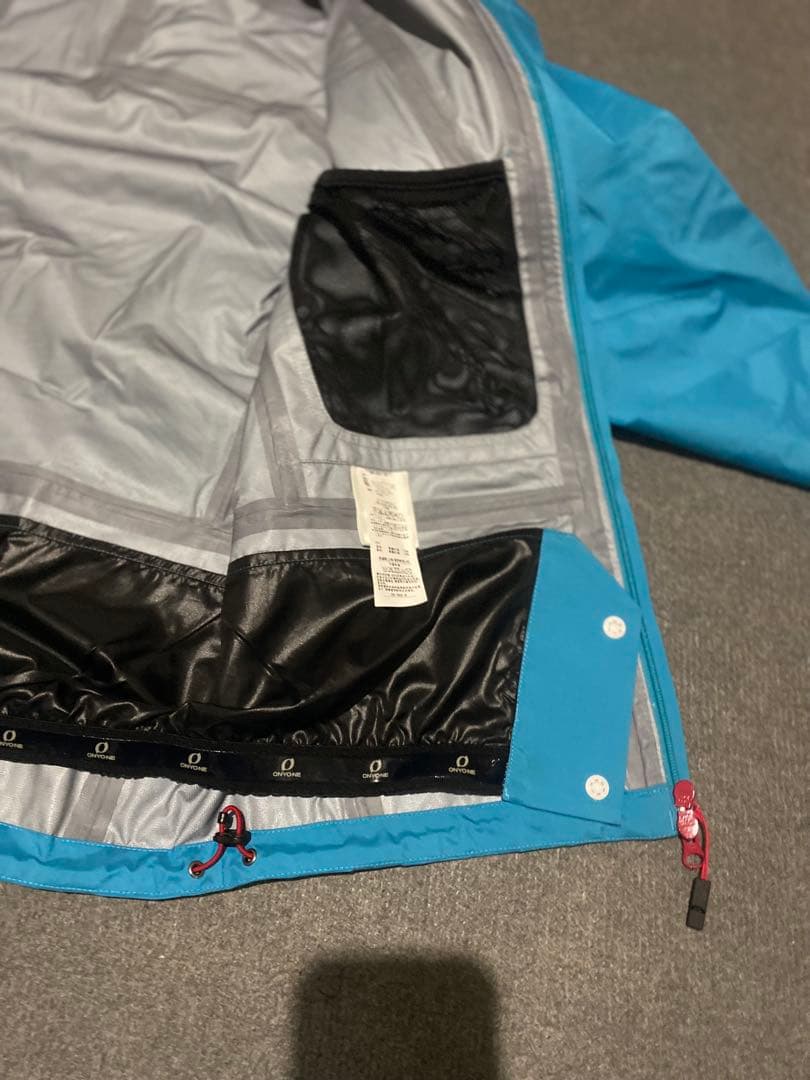 ONYONE スキーウェア　シェルジャケット　ONJ99140