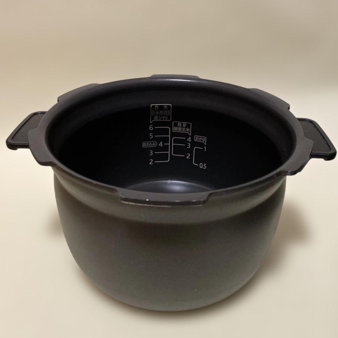 【美品】CUCHEN 圧力名人 発芽酵素玄米炊飯器 クチェン HIRYU