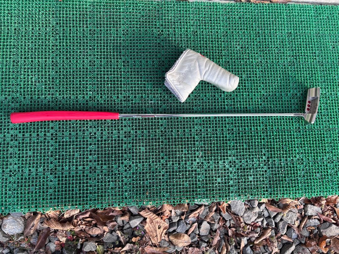 スコッティキャメロン スタジオ SELECT NEWPORT 2.5 パター