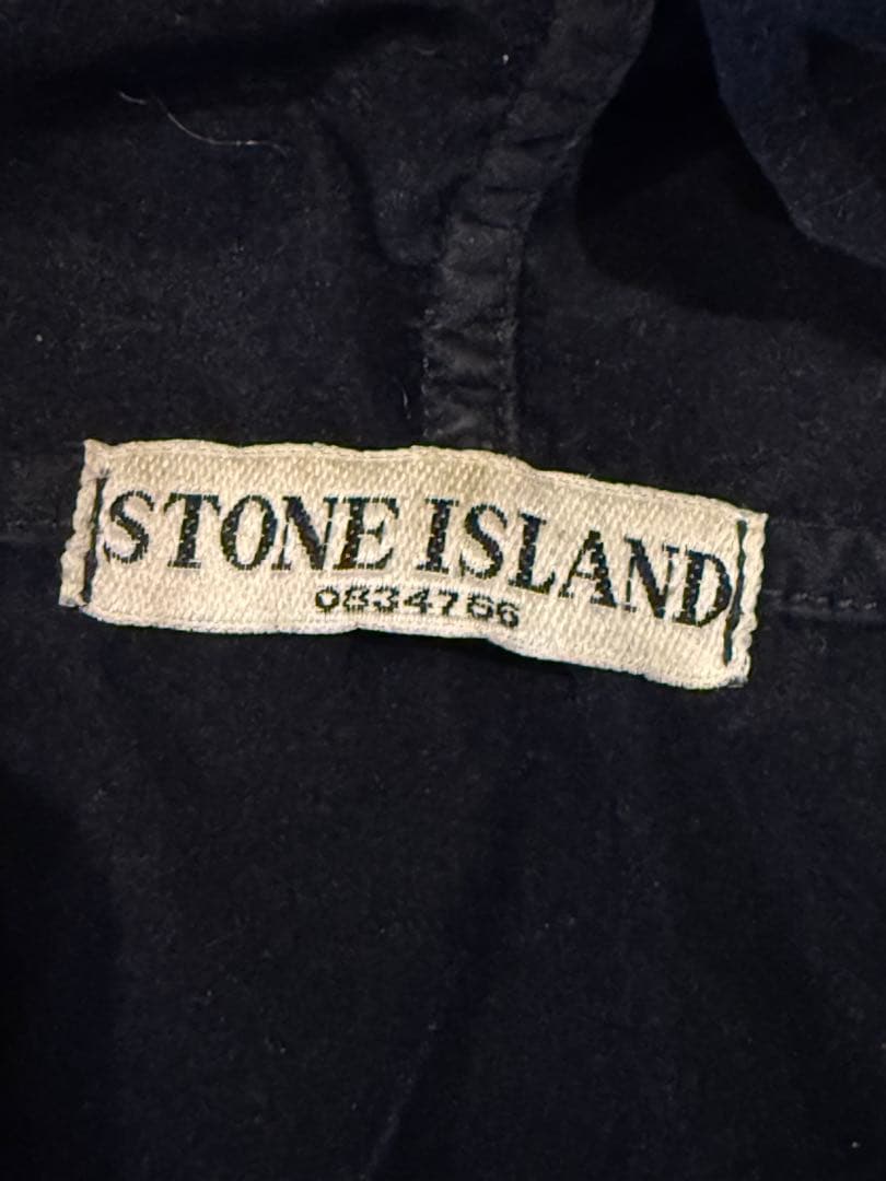 シ*ン様 06AW STONE  ストーンアイランド　2XL 希少サ