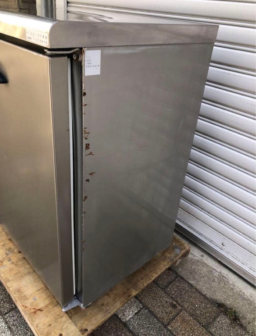 業務用　台下冷凍庫　大和冷機　コールドテーブル　ホシザキ