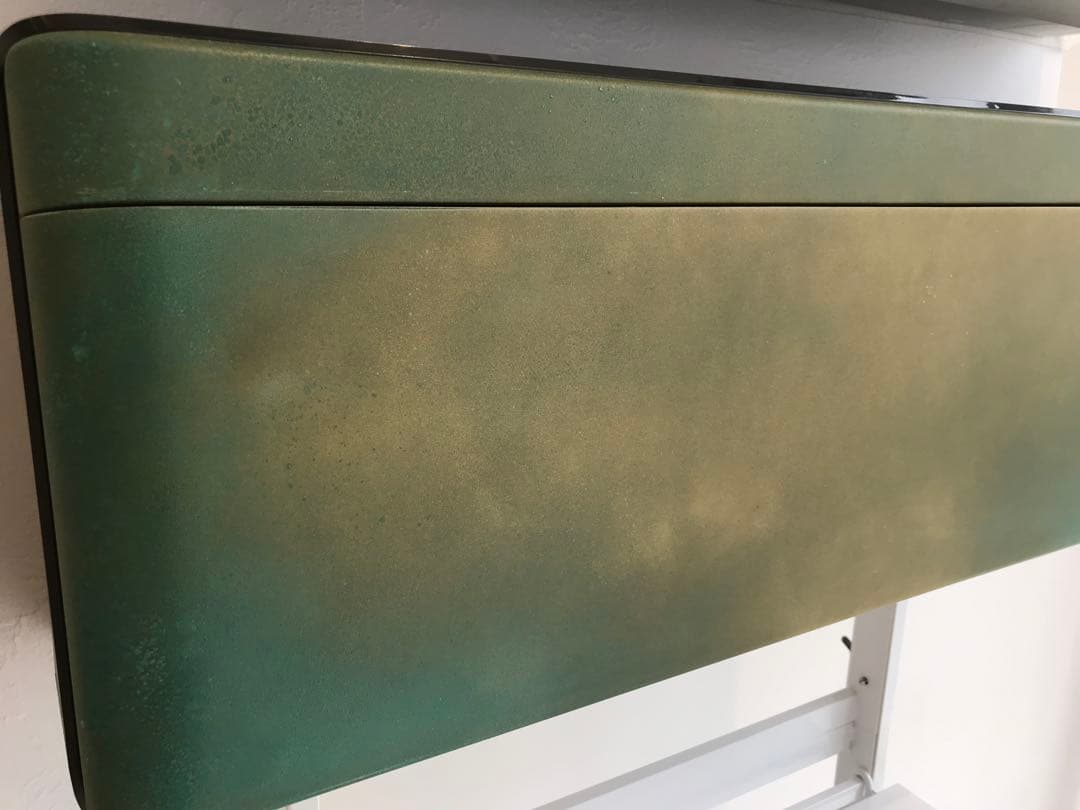 【特殊塗装】ダイキン　リソラ　パネル　真鍮