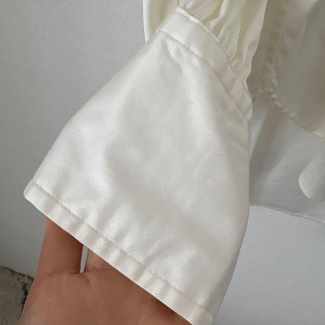 ウィムガゼット 【Col Pierrot/コルピエロ】オリジナルレースブラウス