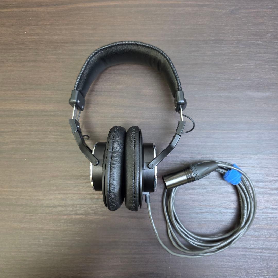 Sony MDR CD900ST & BTL900 ヘッドホン アンプ セット