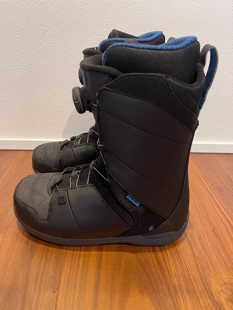 RIDE ANTHEM スノーボードブーツ BOAシステム ブラック 26cm