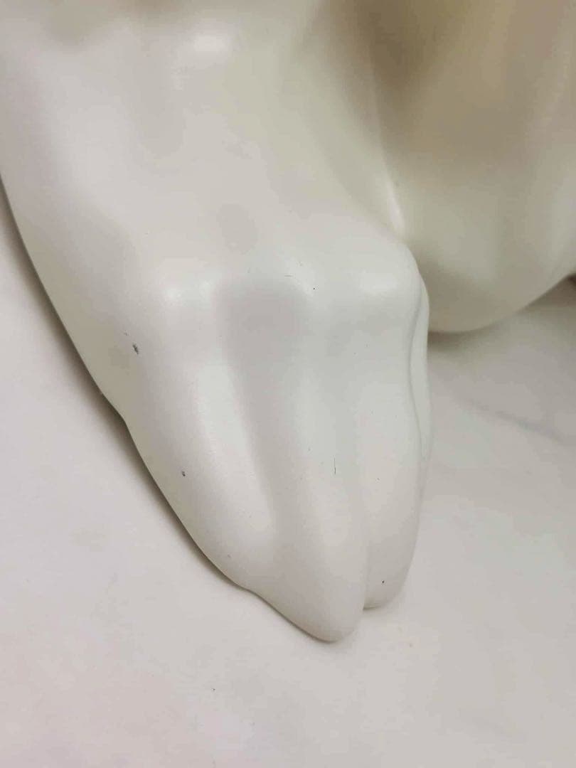 GELCHOP wood land series WHITE RABBIT ②