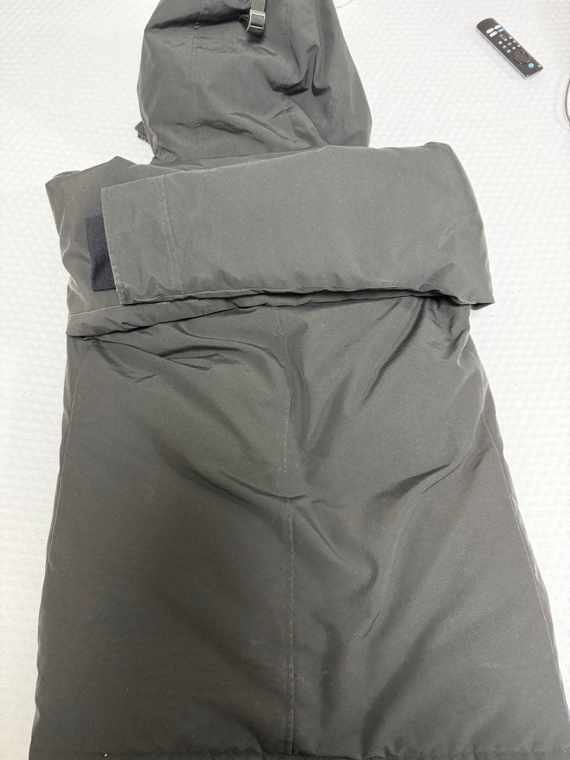 カナダグースメンズダウンジャケット