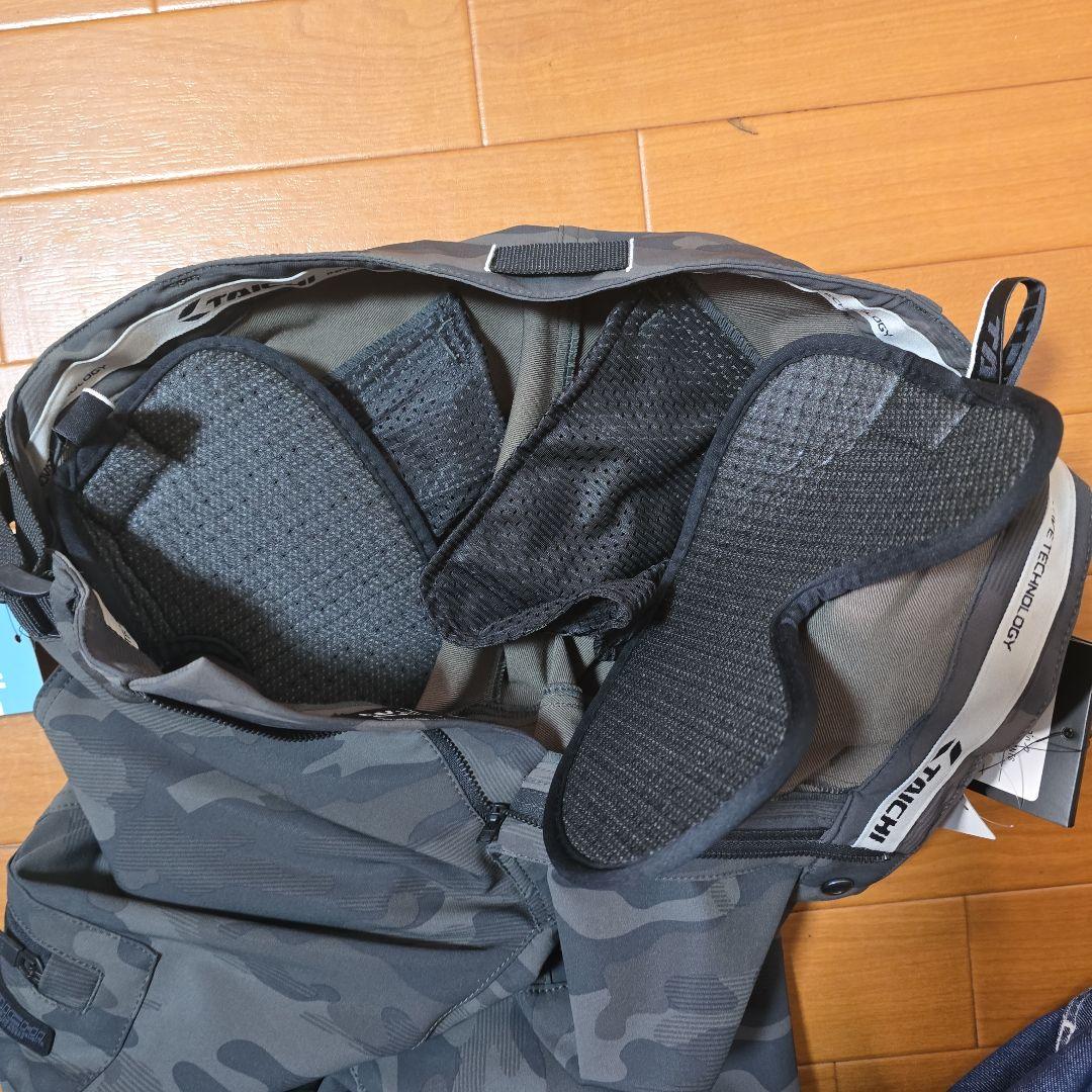 タイチライダースパンツ