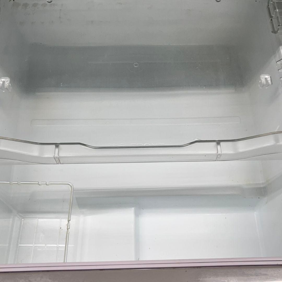 659 冷蔵庫　大型　左開き　400L強　自動製氷機付　関東配送　大人気　極美品