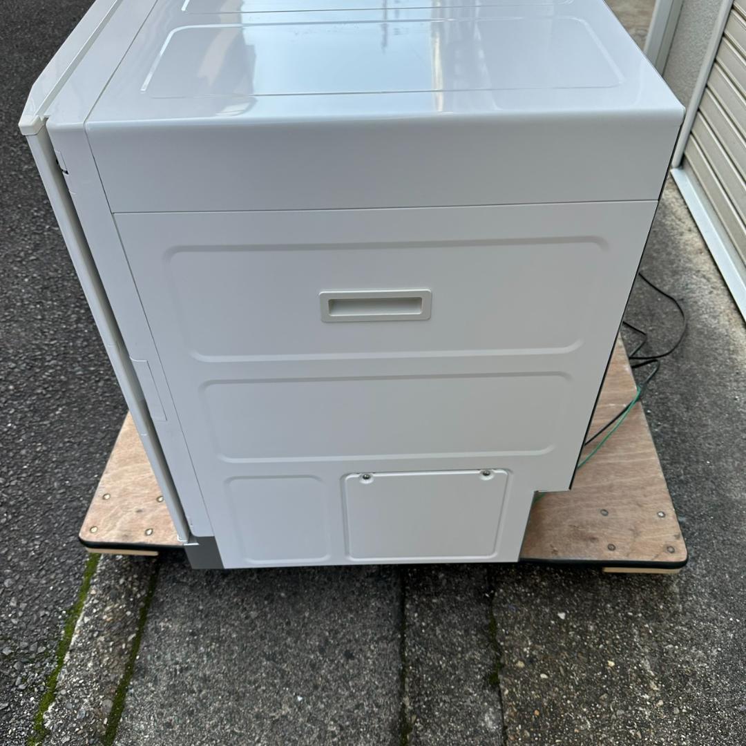 リンナイ ガス衣類乾燥機「乾太くん」 デラックス5,0kg　RDT-52SA