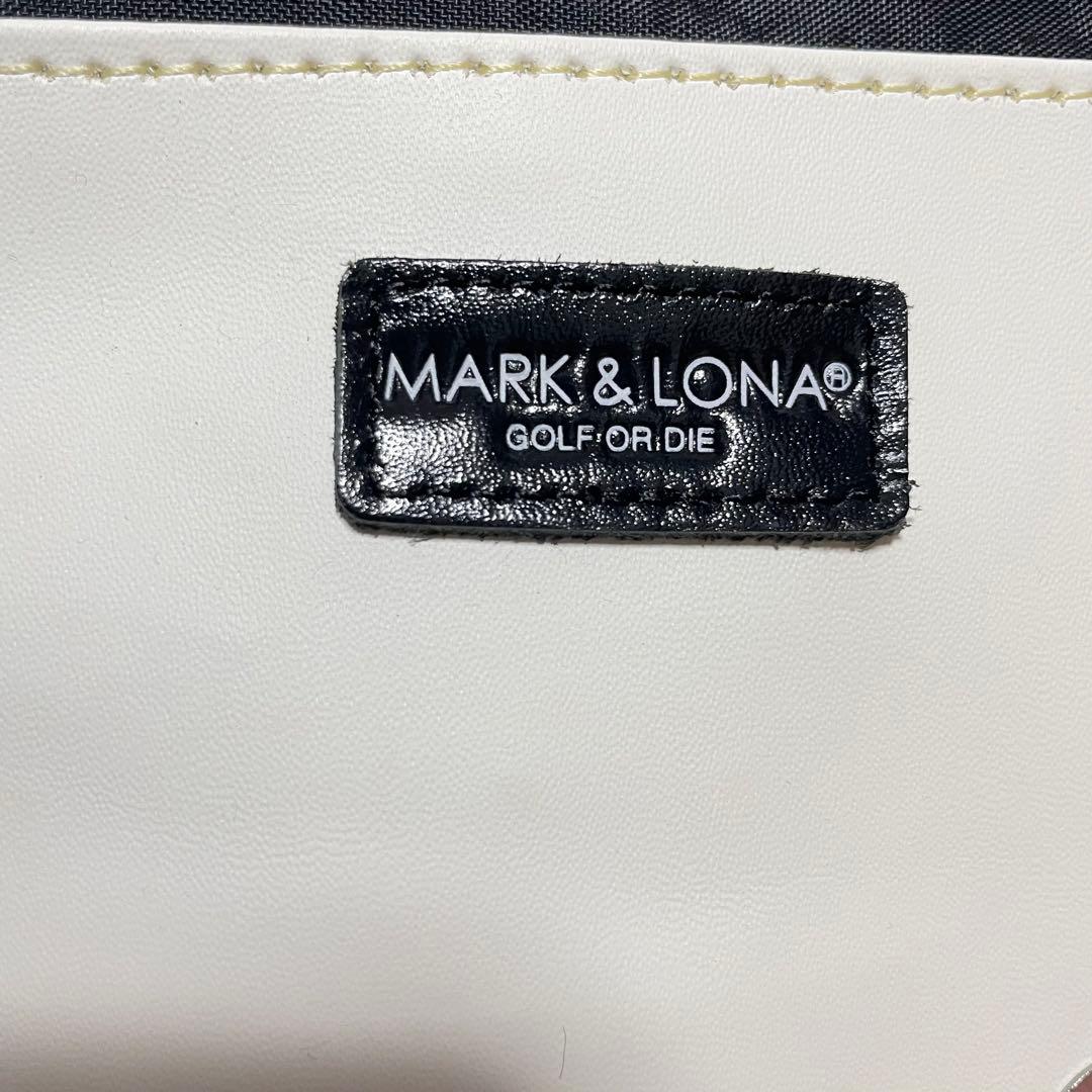 MARK&LONA シューズケース　ジャガード　カモフラ