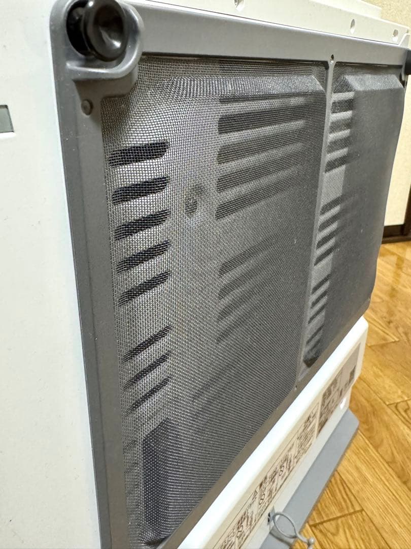 ノーリツガスファンヒーター 木造11畳コンクリ15畳GFH-4006S都市ガス用