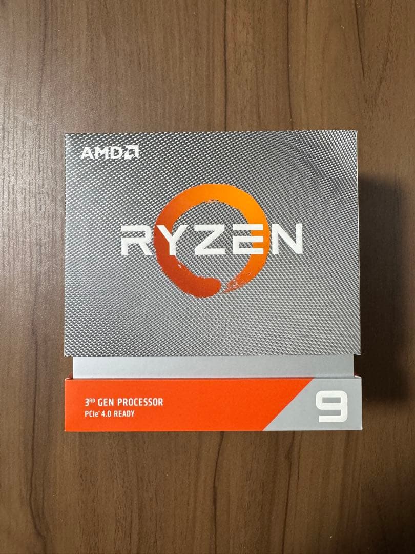 【AMD・ASUS】Ryzen9 3950X + X570-E GAMING
