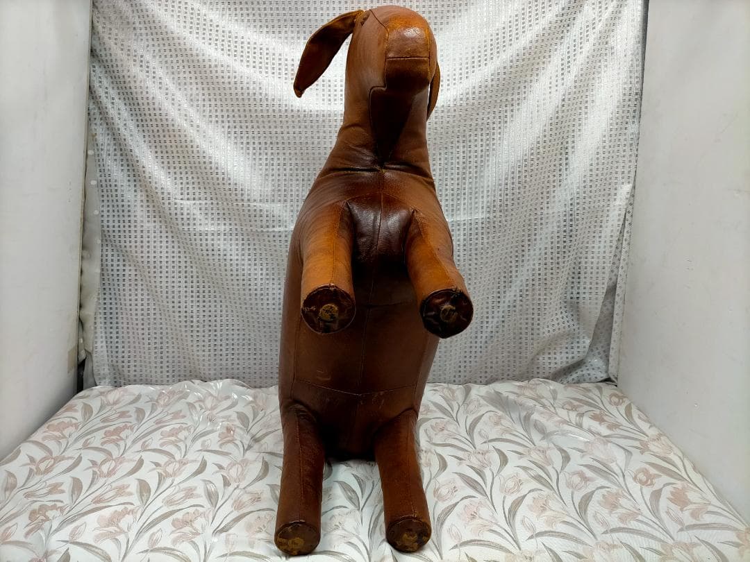 OMASA オマーサ ポニー ヴィンテージ オットマン オブジェ