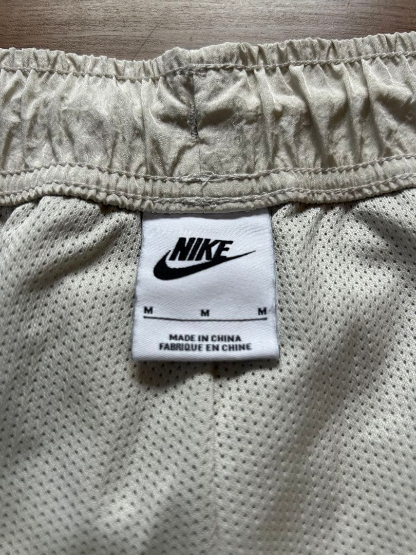 【上下セット】NIKE ナイロンジャケット/パンツ ビッグスウッシュ