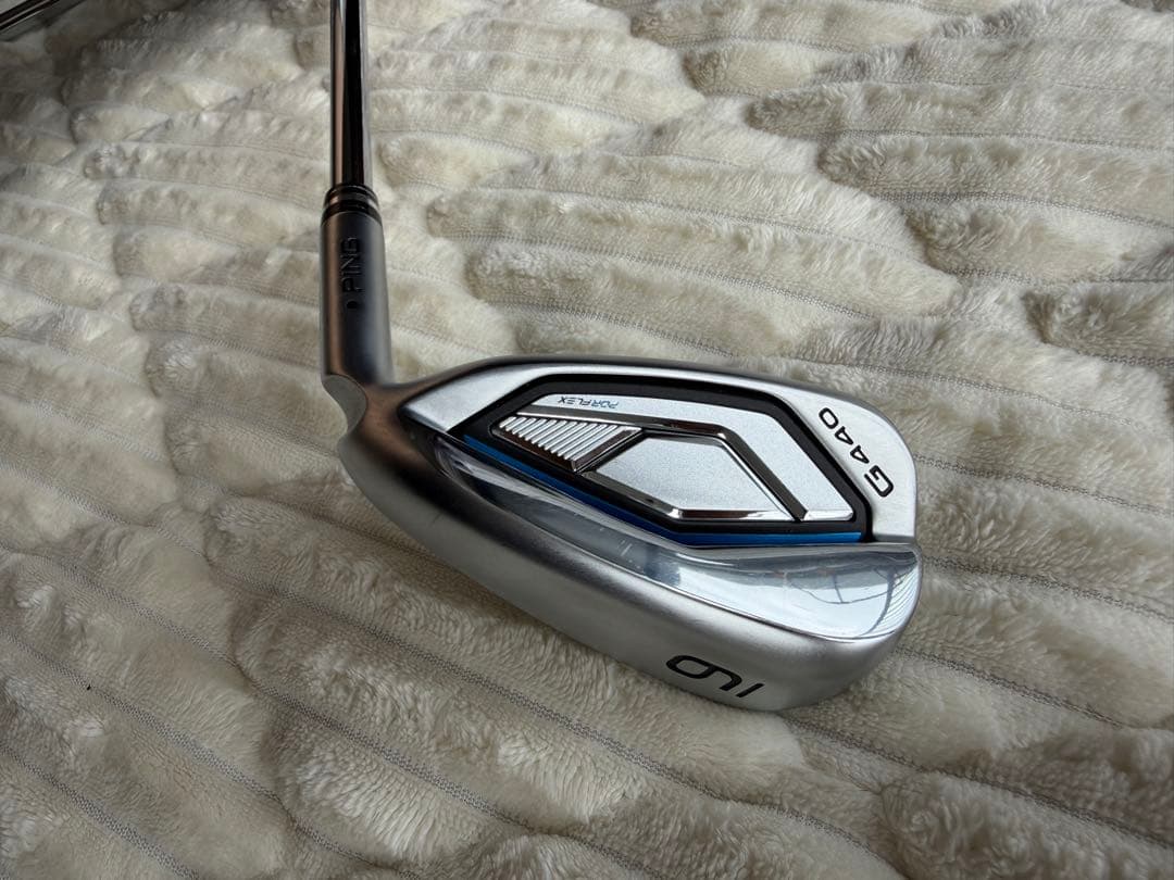 PING G440アイアンセット 7〜U 5本セット