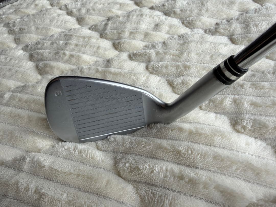 PING G440アイアンセット 7〜U 5本セット