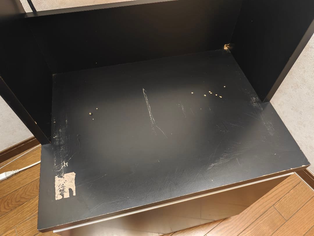 パチンコ用 遊戯台キャビネット oneAデータカウンター付き